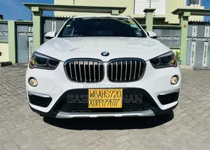 BMW X1 xDrive28i AWD 2016 White