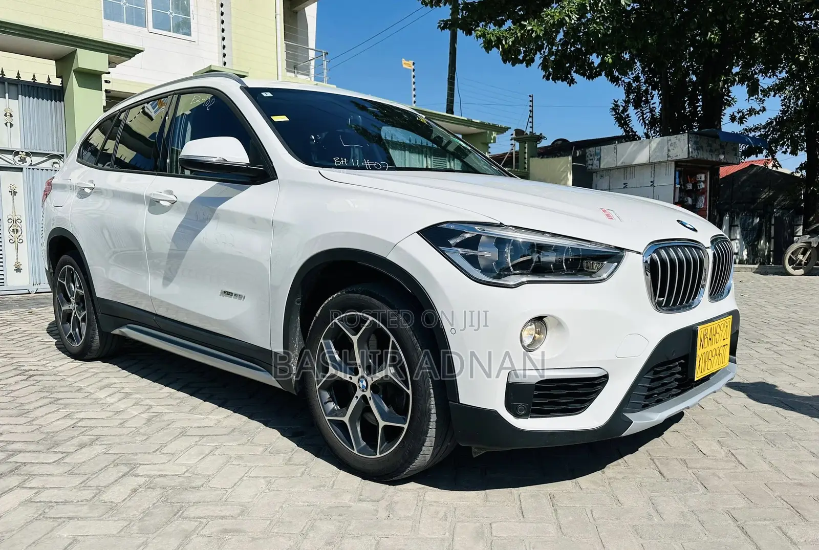 BMW X1 xDrive28i AWD 2016 White