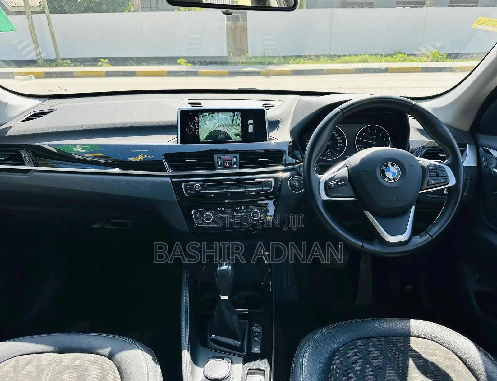 BMW X1 xDrive28i AWD 2016 White