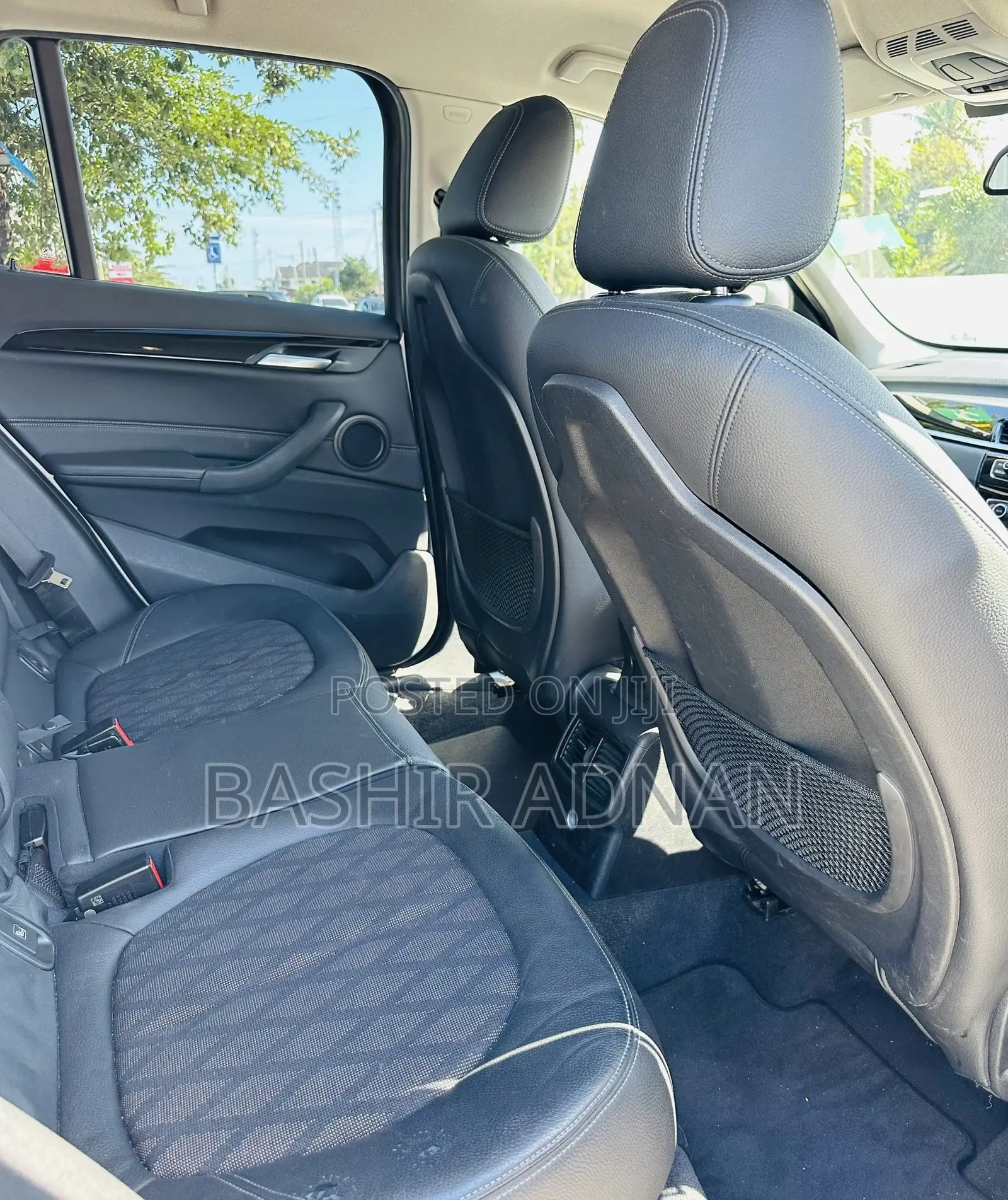 BMW X1 xDrive28i AWD 2016 White