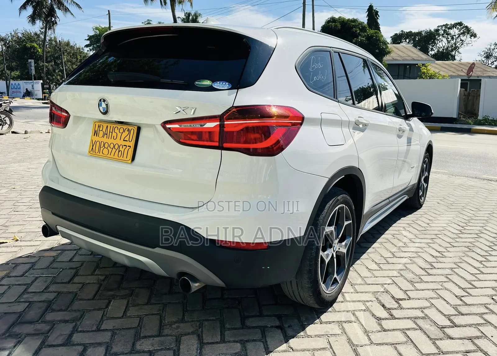 BMW X1 xDrive28i AWD 2016 White