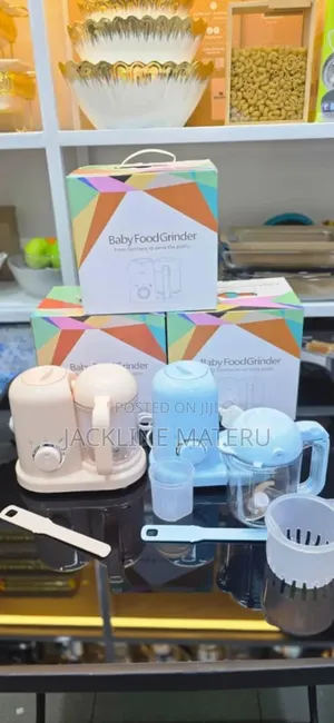 Baby Food Grinder