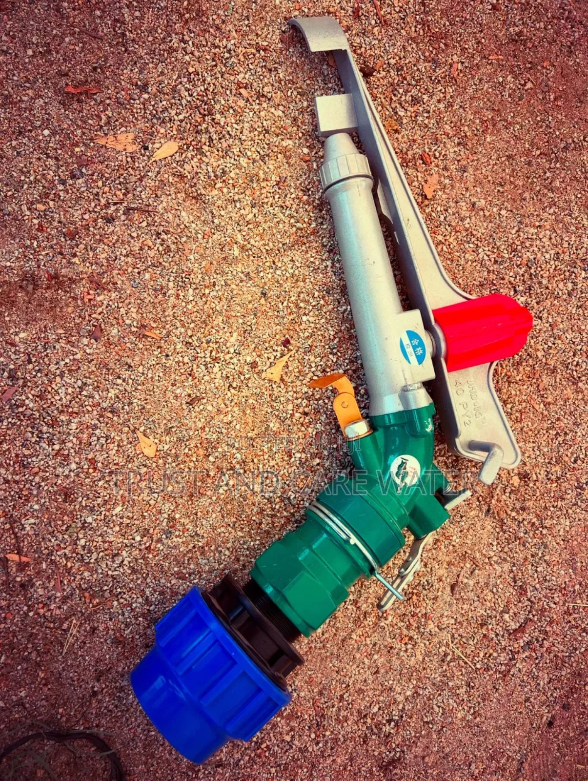Irrigation Sprinkler Py40 (2.5inch)