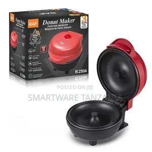 Automatic Cake Maker Doughnut And Waffle Maker For Breakfast Baking
