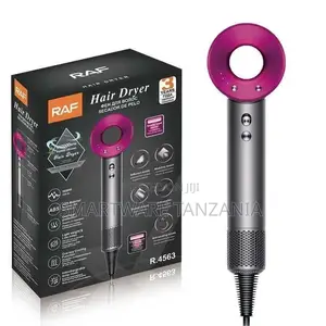 Fast Drying, Low Noise, With Nozzle, Ideal For Travel And Home Use