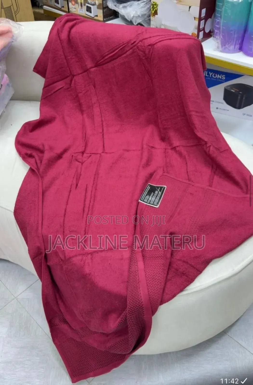 Tower Pure Cotton