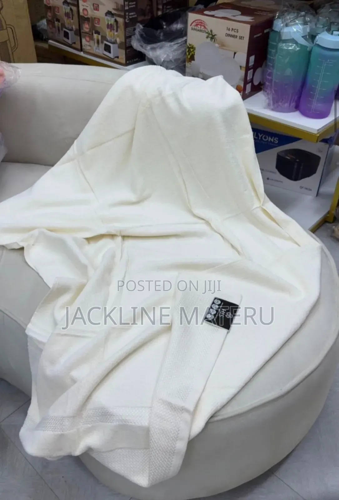 Tower Pure Cotton
