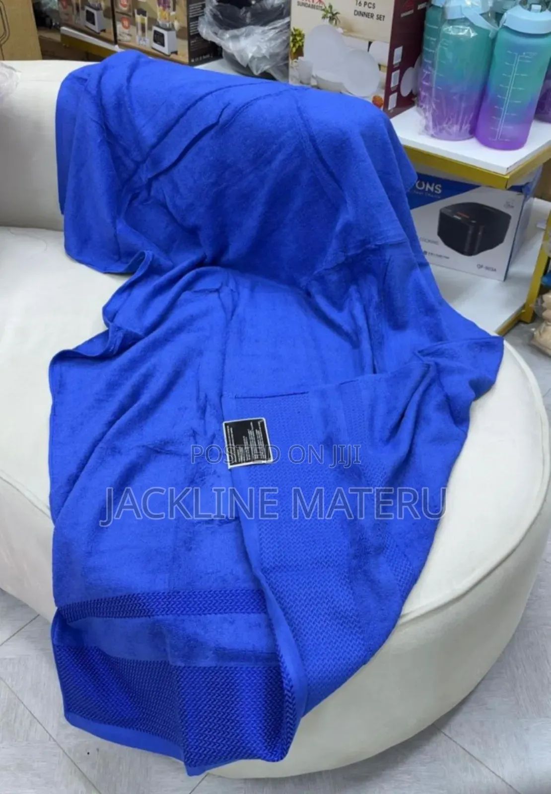 Tower Pure Cotton