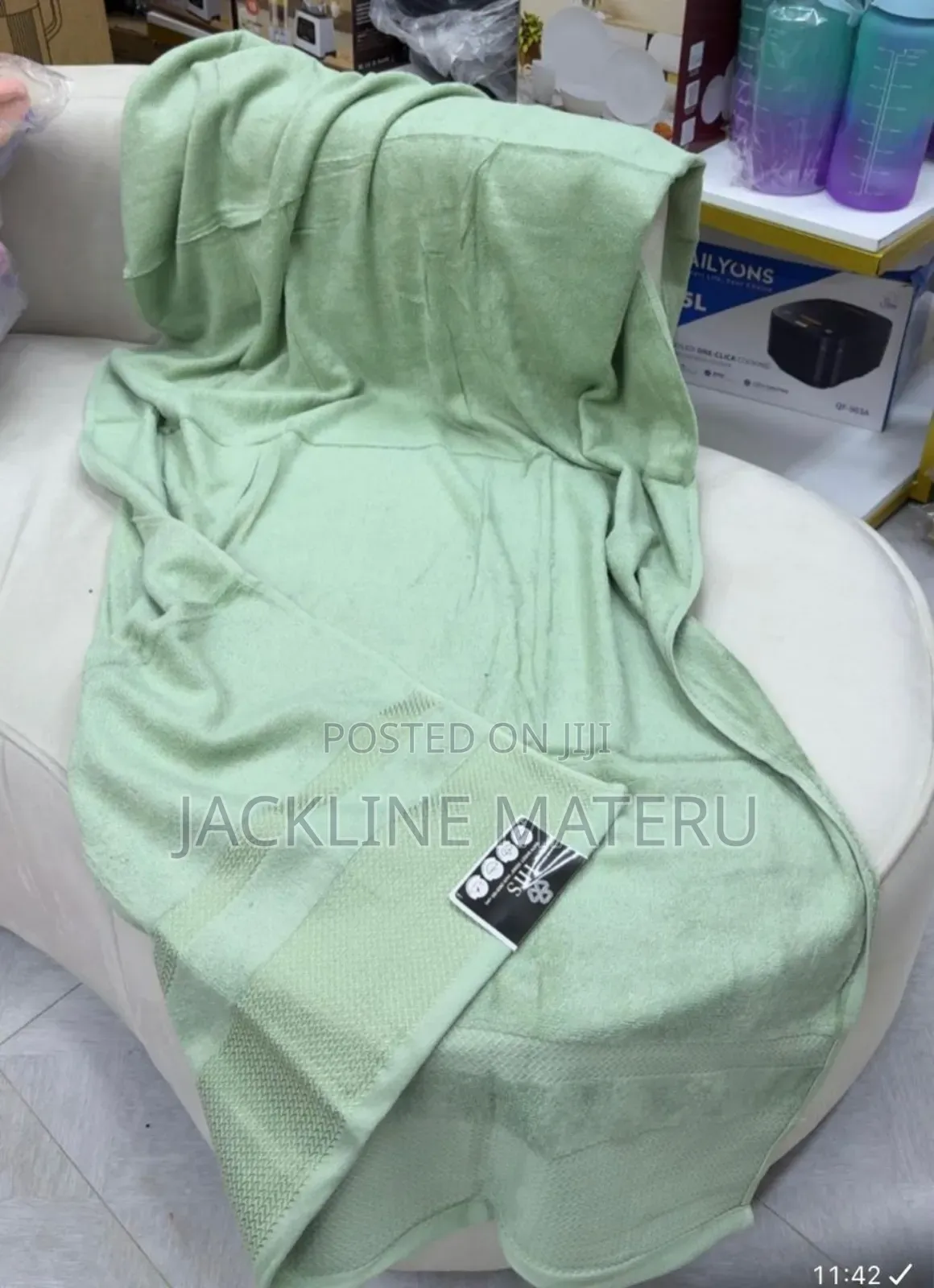 Tower Pure Cotton
