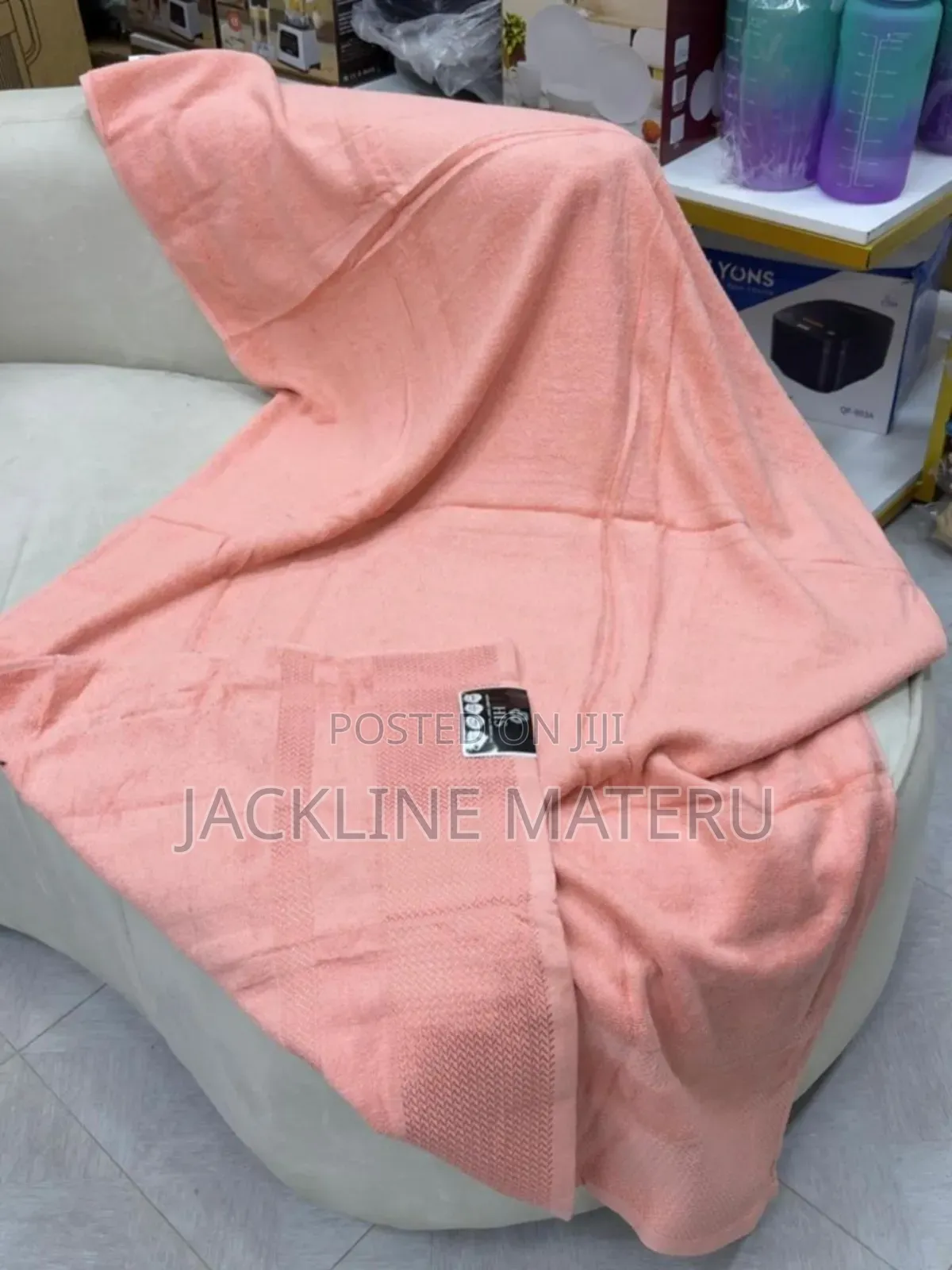 Tower Pure Cotton