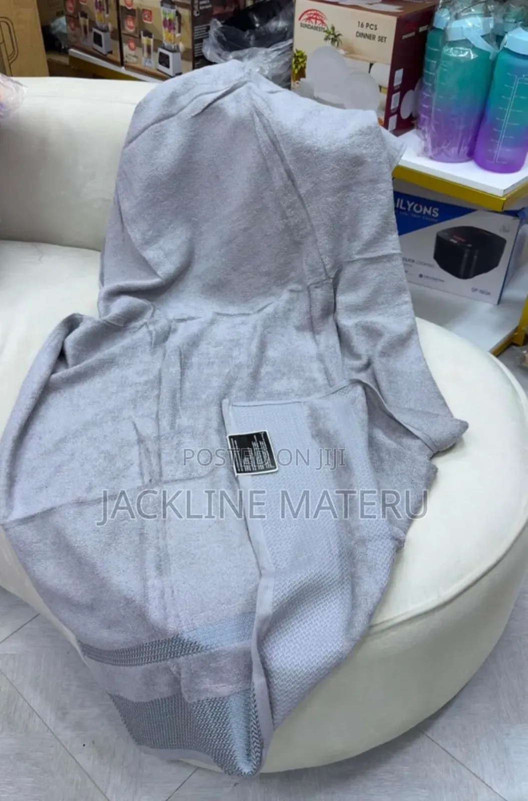 Tower Pure Cotton