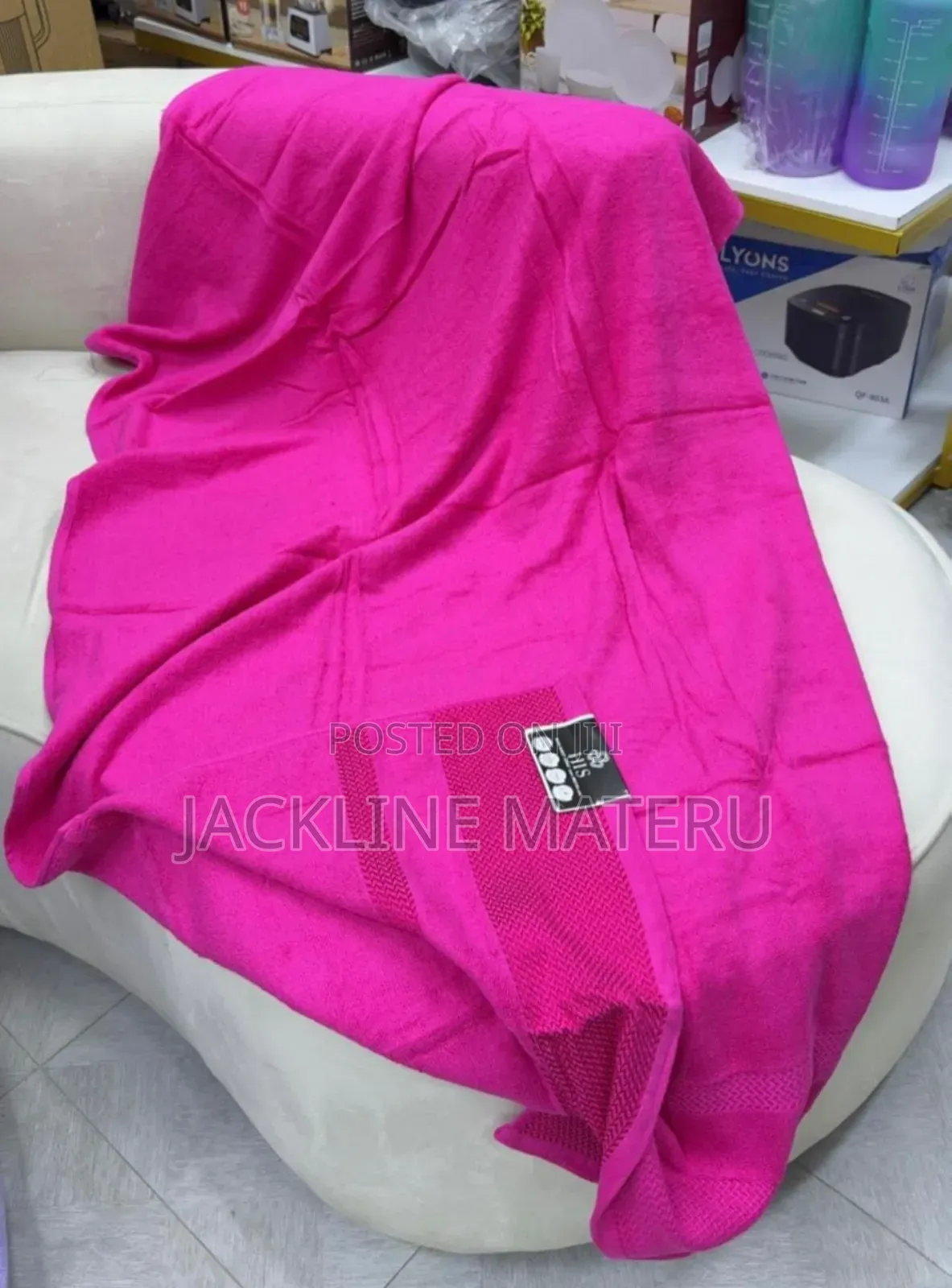 Tower Pure Cotton