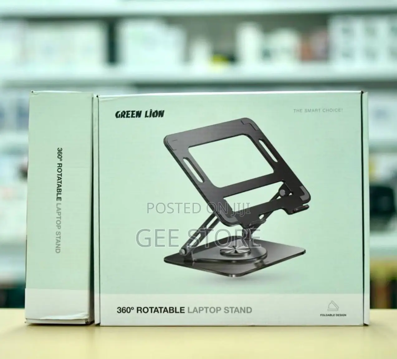 360 Laptop Stand