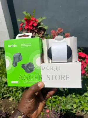 Belkin Soundform Bolt Earbuds