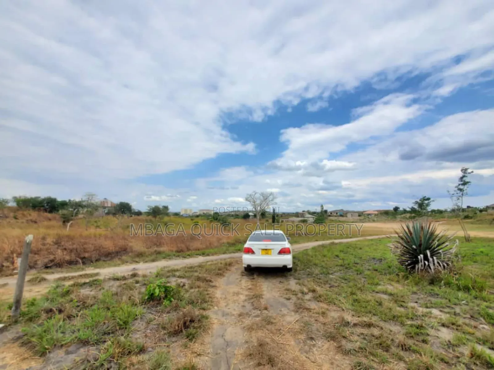 Plot for Sale at Kiluvya Madukani