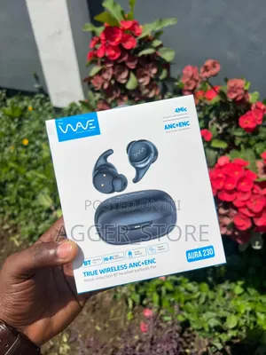 Wave Earbuds Pro Aura Earbuds