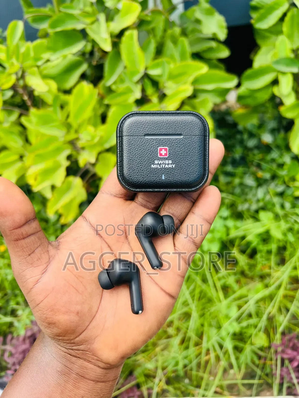Swiss Military Victor Earbuds
