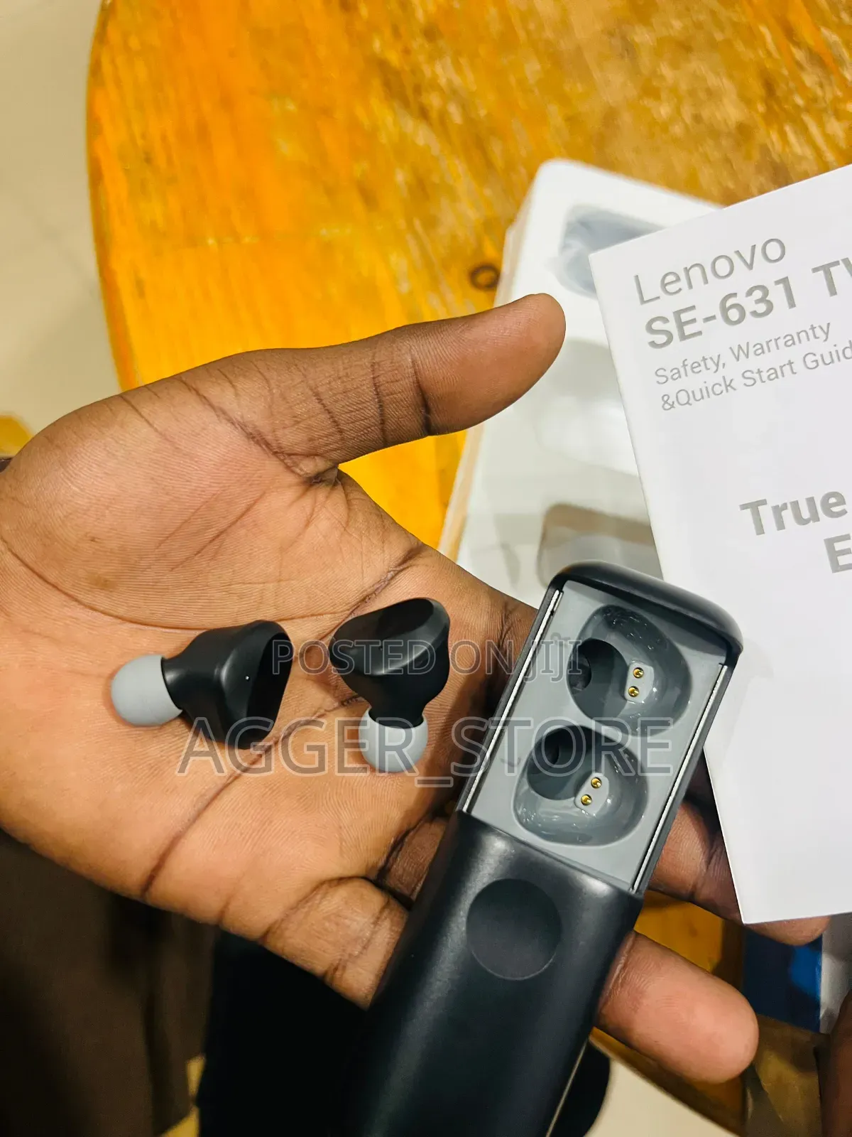 Lenovo Se-631 Earbuds