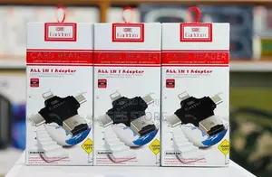 All in 1 Card Adapter