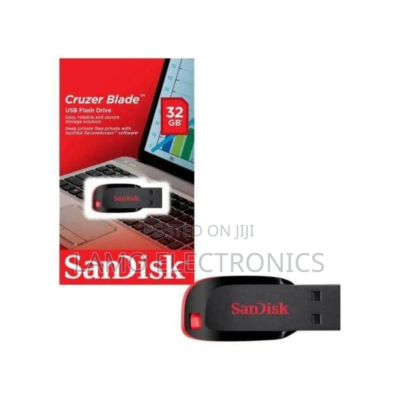 Sandisk Flash 32gb