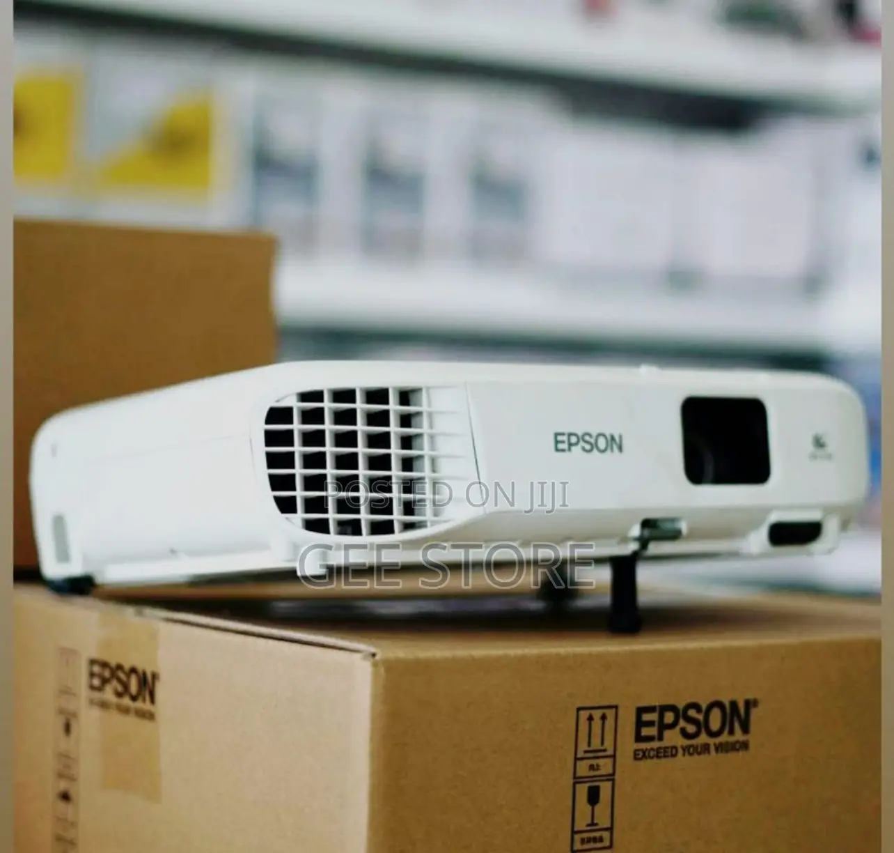 Epson Projector S05