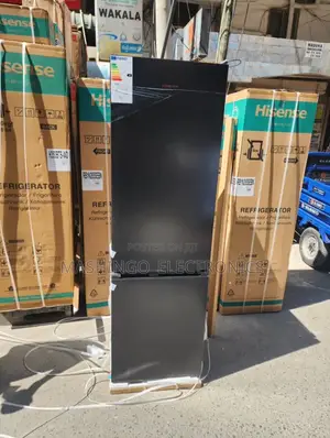 265 Liter Hisense Fridge || Friji