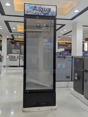 360 Liters Airlux Showcase Fridge || Display Friji