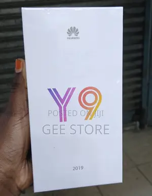 Huawei Y9 Phone
