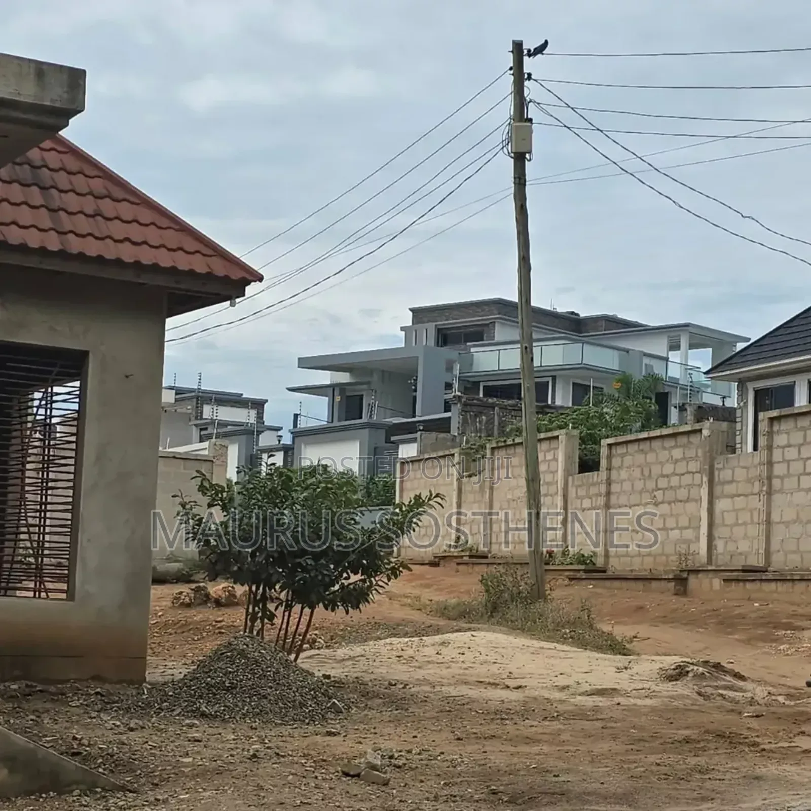 4bdrm House in Goba Kulangwa for sale