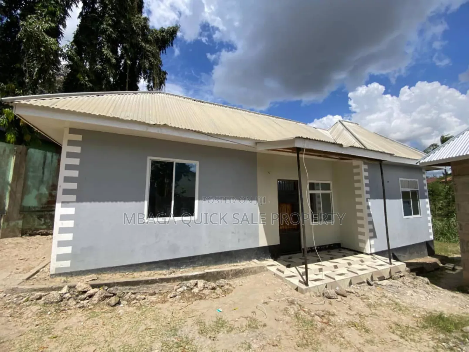 2bdrm Apartment in Mbezi for rent