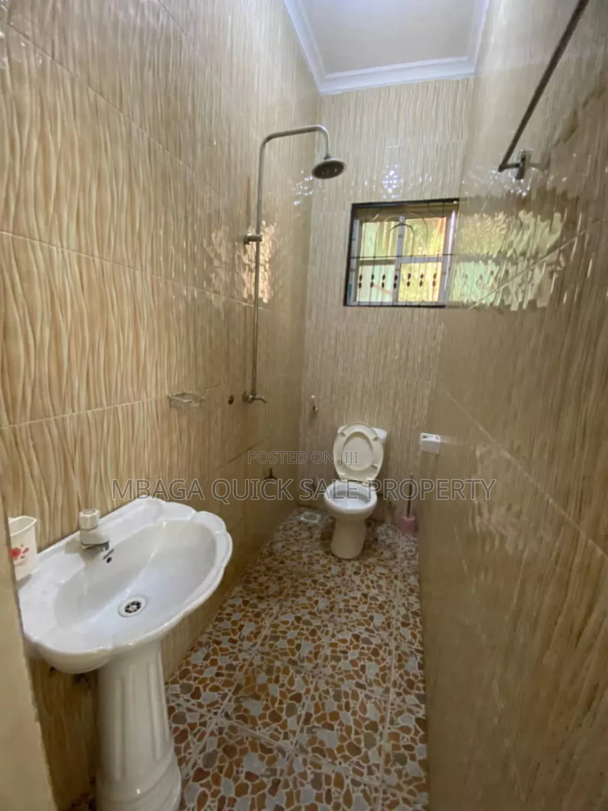 2bdrm Apartment in Mbezi for rent