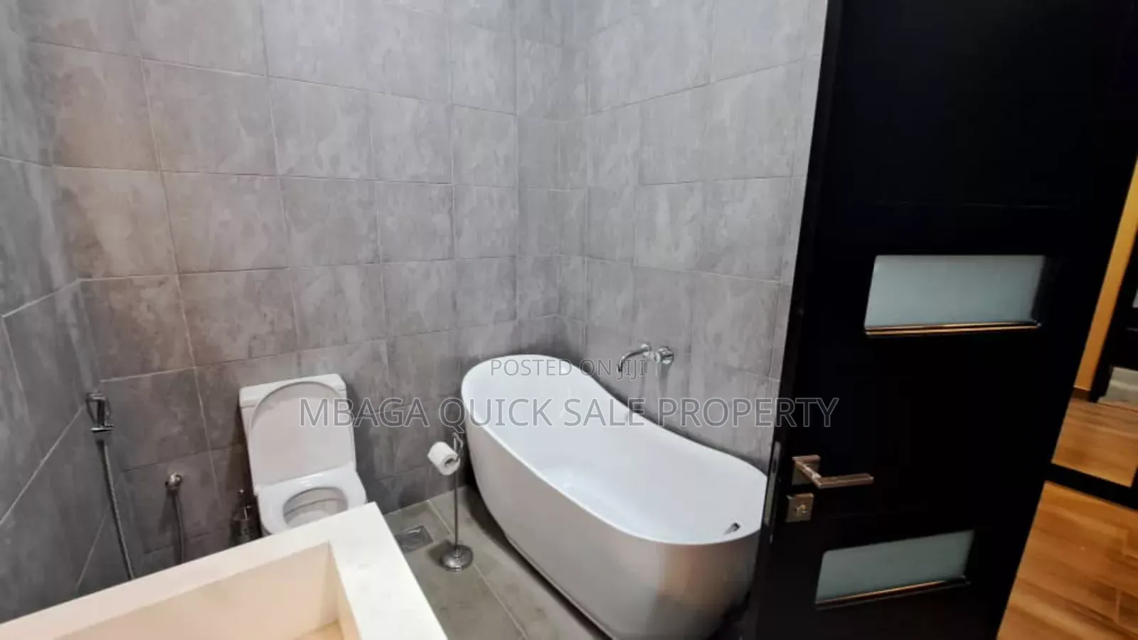 4bdrm House in Mbweni Jkt for sale