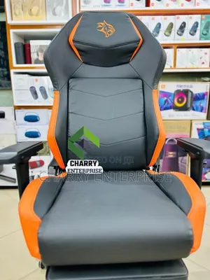 *Super Comfort Gaming Chair 
* Relaxing High Quality