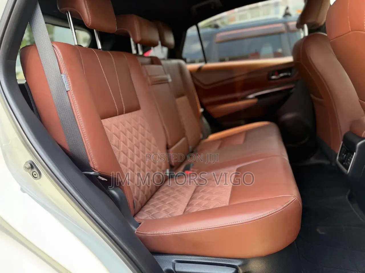 Toyota Harrier 2018 White