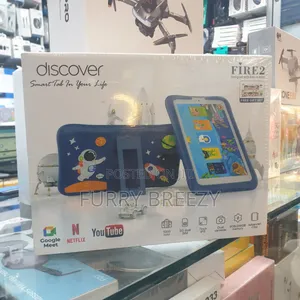 New Discover Fire2 256 GB
