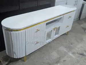 Tv Stand White