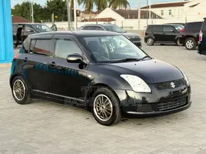 Suzuki Swift Sport 2009 Black