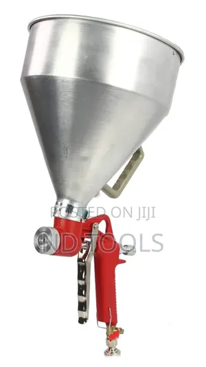 Texture Spray Gun