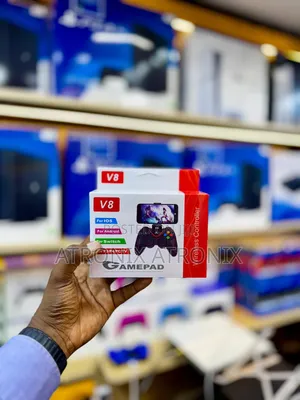 V8 Mobile Controller