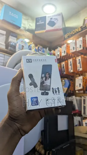 Microphone