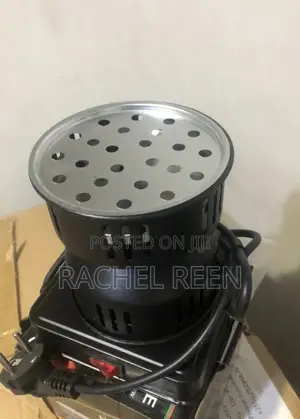 Jiko La Mkaa Wa Shisha Zuri Na Imara Sana