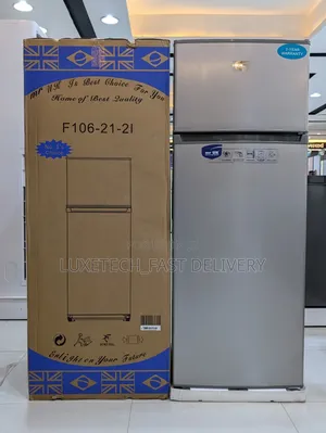 Mr Uk Refrigerator 212 Liters Fast Cooling and Freezing