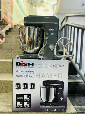 Bish Stand Mixer Lita 12
