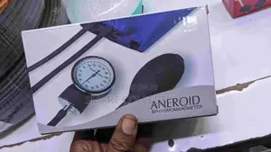 Aneroid Pocket Sphygmomanometer + Stethoscope Bp Monitor