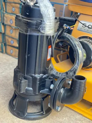 Doyin Sewage Pump 3hp (2inch)