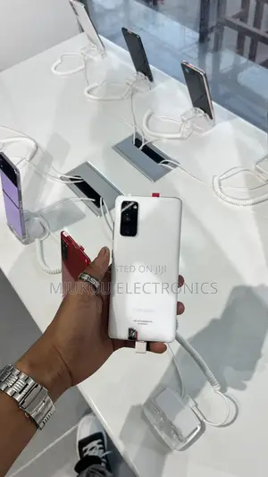 Samsung Galaxy S20 FE 128 GB White