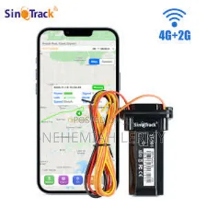 Sino Track Car GPS