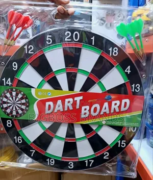 Dart Board Game