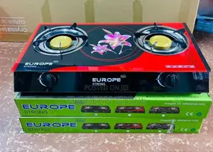 Europe Gas Stove 2 Plates