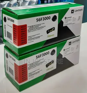 Lexmark-Black Toner Cartridge LRP Ms321,Ms431, Ms521, Ms621